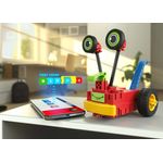 Jucarii, Copii si Bebe - Jucarii si jocuri - Seturi de constructie si cuburi - Seturi de constructie - Kit STEM Introducere in programarea robotilor, Fischertechnik - Infinity.ro