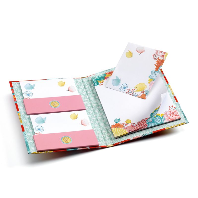 Carti si Birotica - Papetarie - Plicuri - Set pentru corespondenta Misa, Djeco - Infinity.ro