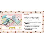 Carti si Birotica - Rechizite - Alte accesorii scolare - Set papetarie Charlotte, Djeco - Infinity.ro