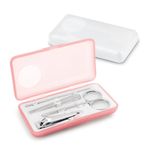 Ingrijire personala si Cosmetice - Manichiura si pedichiura - Truse manichiura si pedichiura - Set de manichiura cu patru piese - Infinity.ro