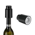 Casa si Gradina - Bucatarie si vesela - Accesorii bar - Tirbusoane si dopuri - Dop de pluta cu un sistem de pompa de vid pentru sticlele de vin - Infinity.ro