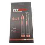 Ingrijire personala si Cosmetice - Aparate & accesorii ingrijire personala - Aparate de ras si tuns - Aparate de ras electrice - Aparat de ras multifunctional, 2 in 1, sprancene, nas, fata, mustata - Infinity.ro