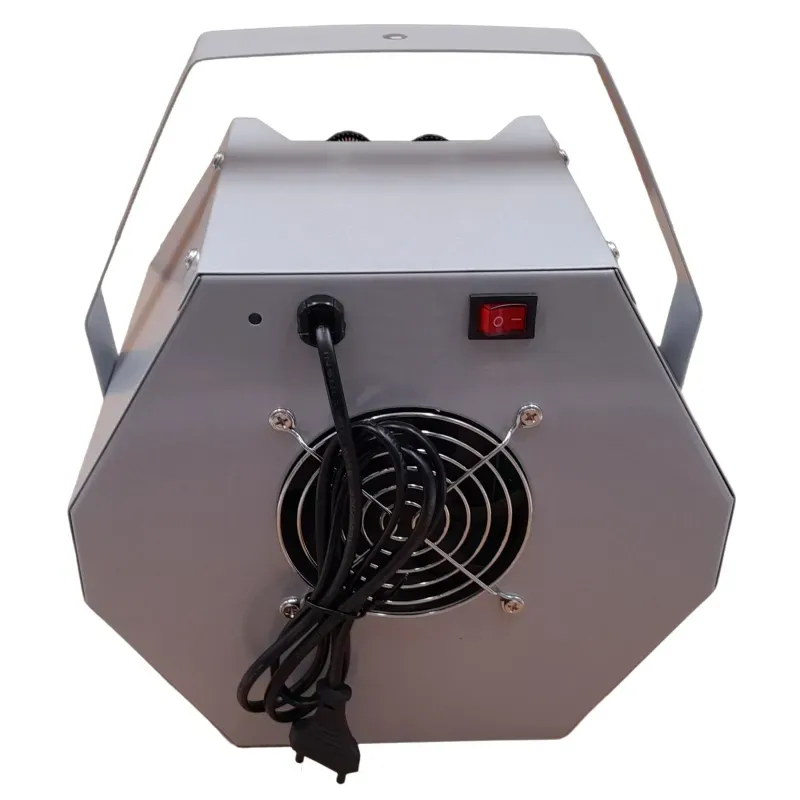 Casa si Gradina - Decoratiuni - Decoratiuni petrecere - Artificii si confetti - Set masina de baloane, lichid baloane 5 l  si masina de fum ,lichid fum 4.5 l, telecomanda inclusa - Infinity.ro