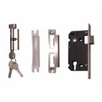 Casa si Gradina - Constructii - Usi interior, exterior si garaj - Usi interior - Usa de interior din lemn cu geam Super Door F03-68-P stanga/dreapta gri 203 x 68 cm - Infinity.ro