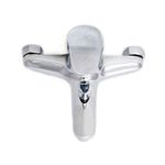 Casa si Gradina - Sanitare - Chiuveta bucatarie si accesorii - Baterii bucatarie - Set Baterii Korman. Baterie Lavoar, Baterie Cada/Dus, Baterie Bucatarie Lebada Flexibila - Infinity.ro