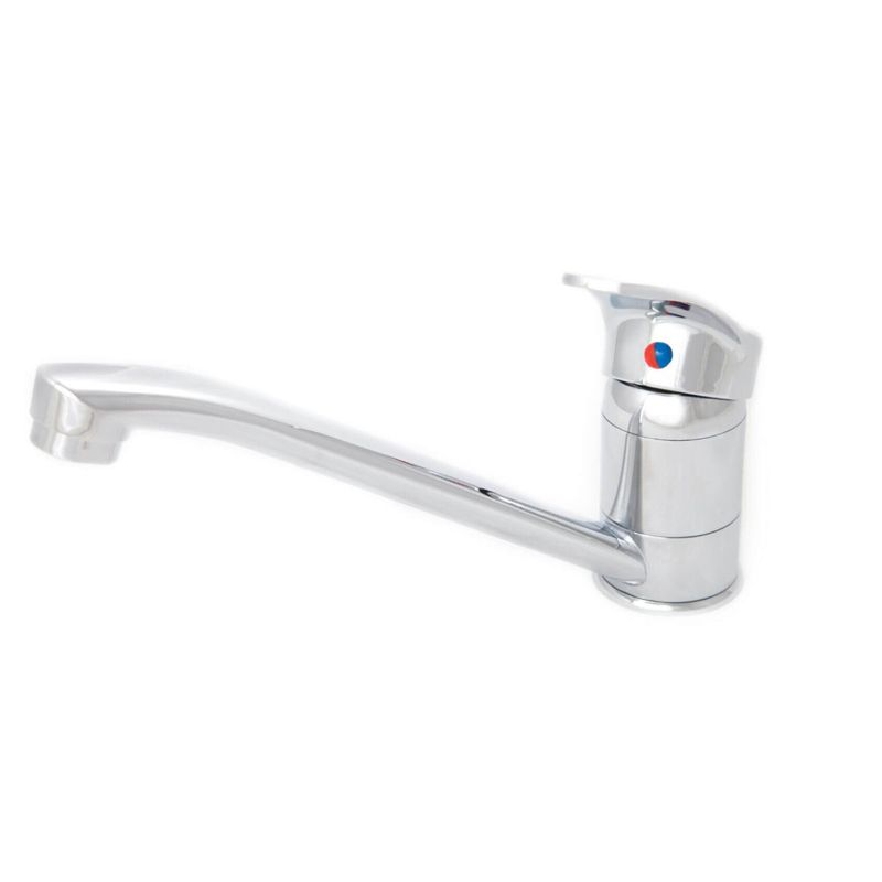 Casa si Gradina - Sanitare - Lavoar baie si accesorii - Baterii sanitare - Set Baterii Korman. Baterie Lavoar, Baterie Cada/Dus, Baterie Bucatarie - Infinity.ro