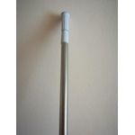 Casa si Gradina - Sanitare - Suporturi si accesorii baie - Suporturi baie - Bara perdea dus inox extensibila pentru perdea dus 140 x 260 cm - Infinity.ro