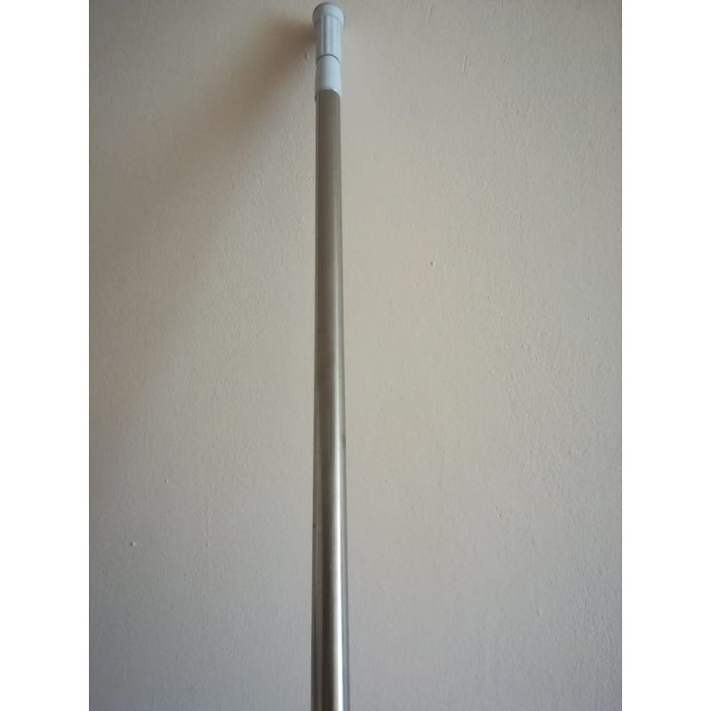 Casa si Gradina - Sanitare - Suporturi si accesorii baie - Suporturi baie - Bara perdea dus inox extensibila pentru perdea dus 140 x 260 cm - Infinity.ro