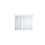 Casa si Gradina - Sanitare - Suporturi si accesorii baie - Suporturi baie - Set bara dus extensibila, 140-260 cm, cu perdea dus 180X180 cm, Alb - Infinity.ro