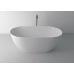 Casa si Gradina - Sanitare - Cazi si cabine de dus - Cazi baie - Cada freestanding Toronto, compozit mineral, fara preaplin cu ventil click-clack 160*74*60 - Infinity.ro