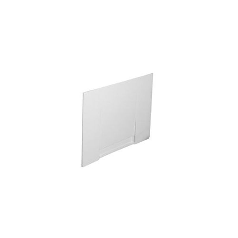 Casa si Gradina - Sanitare - Cazi si cabine de dus - Cazi baie - Set Cada Acril 160x70 - Masca Frontala,Masca Laterala,Cadru Metalic - Infinity.ro