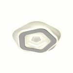 Casa si Gradina - Corpuri si surse de iluminat - Plafoniere, aplice si spoturi - Plafoniera LED Cressida 100W, 400x50mm - Infinity.ro