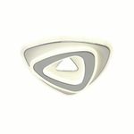 Casa si Gradina - Corpuri si surse de iluminat - Plafoniere, aplice si spoturi - Plafoniera Led Sponde 72W, 400X60MM - Infinity.ro