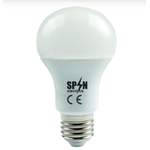 Casa si Gradina - Corpuri si surse de iluminat - Becuri si tuburi neon - Becuri - Set 10 becuri  led 15w, glob A60  lumina rece 6400k, dulie E27 1200Lm - Infinity.ro