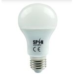 Casa si Gradina - Corpuri si surse de iluminat - Becuri si tuburi neon - Becuri - Set 10 Becuri  Led 10w(85w)  E27, model glob A60, 6400K, lumina rece, 1100Lm - Infinity.ro