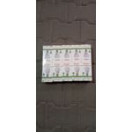 Casa si Gradina - Corpuri si surse de iluminat - Becuri si tuburi neon - Becuri - Set 10 becuri  led 9w (75w), glob A60  lumina rece 6400k, dulie E27 - Infinity.ro