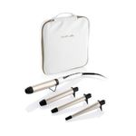 Ingrijire personala si Cosmetice - Aparate & accesorii ingrijire personala - Hair styling - Ondulatoare - Ondulator de par 4 in 1 ETA Fenite 8327, invelis ceramic, 56 W, 13-33 mm, 9 trepte de temperatura - Infinity.ro