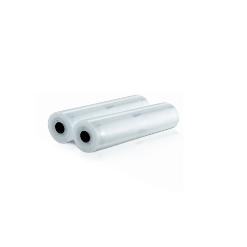 Electronice si Electrocasnice/Electrocasnice bucatarie/Accesorii electrocasnice bucatarie - Set 2 role ETA din plastic pentru aparate de vidat alimente, 28 x 300 cm - Infinity.ro