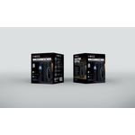 Electronice si Electrocasnice - Electrocasnice bucatarie - Preparare bauturi - Fierbatoare de apa - Fierbator electric ECG RK 1799 Smart Black, 1.7 litri, 2200 W, pereti dubli, panou tactil, functii presetate, negru - Infinity.ro