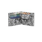 Fashion, accesorii si bijuterii - Copii - Accesorii copii - Alte accesorii copii - Portofel pentru copii Captain America Courage 12 x 12 x 2 cm Multicolor - Infinity.ro