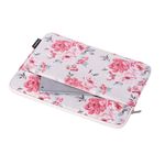 Laptop, Telefoane si Tablete - Laptopuri si accesorii - Accesorii Laptop - Genti laptop - Geanta Laptop 15" - 16" - CanvasArtisan (H10-11) - Alb - Infinity.ro