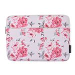 Laptop, Telefoane si Tablete - Laptopuri si accesorii - Accesorii Laptop - Genti laptop - Geanta Laptop 15" - 16" - CanvasArtisan (H10-11) - Alb - Infinity.ro