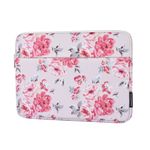 Laptop, Telefoane si Tablete - Laptopuri si accesorii - Accesorii Laptop - Genti laptop - Geanta Laptop 15" - 16" - CanvasArtisan (H10-11) - Alb - Infinity.ro