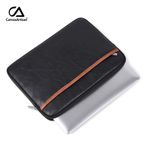 Laptop, Telefoane si Tablete - Laptopuri si accesorii - Accesorii Laptop - Genti laptop - Geanta Laptop 15" - 16" - CanvasArtisan (L18-06) - Negru - Infinity.ro