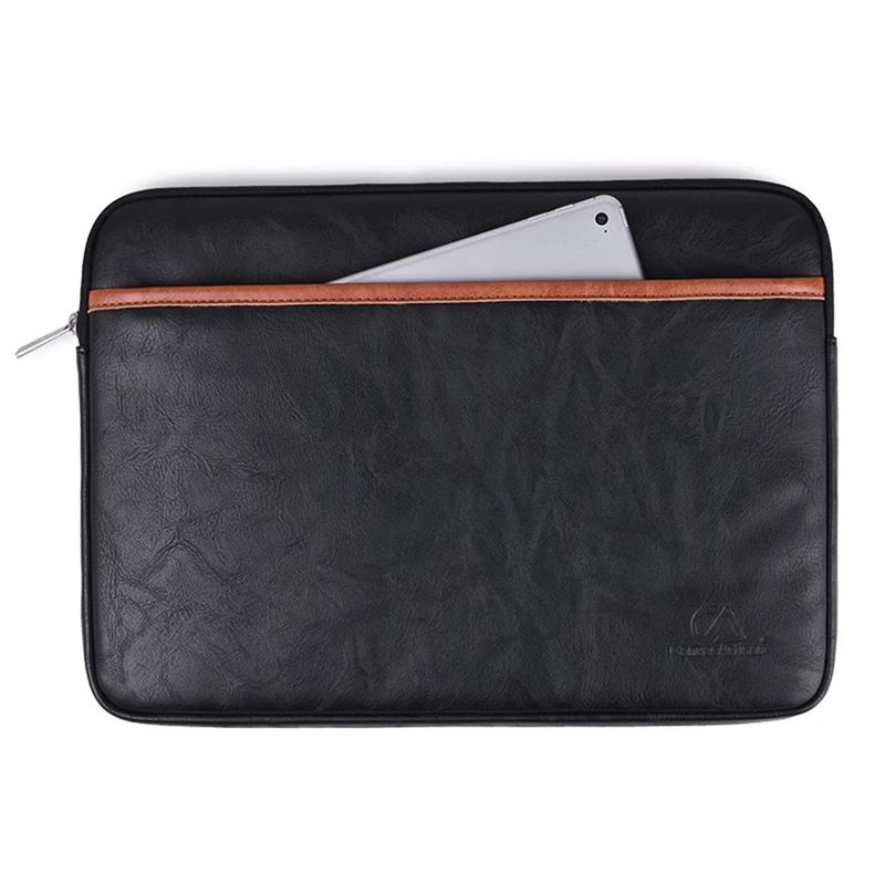 Laptop, Telefoane si Tablete - Laptopuri si accesorii - Accesorii Laptop - Genti laptop - Geanta Laptop 15" - 16" - CanvasArtisan (L18-06) - Negru - Infinity.ro