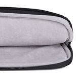 Laptop, Telefoane si Tablete - Laptopuri si accesorii - Accesorii Laptop - Genti laptop - Geanta Laptop 15" - 16" - CanvasArtisan (L18-06) - Negru - Infinity.ro