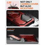 Laptop, Telefoane si Tablete - Telefoane mobile si accesorii - Accesorii Telefoane - Huse telefoane - Husa pentru Samsung Galaxy S25 Plus + Folie - I-Blason Armorbox - Ruddy - Infinity.ro