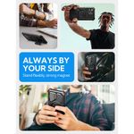 Laptop, Telefoane si Tablete - Telefoane mobile si accesorii - Accesorii Telefoane - Huse telefoane - Husa pentru Samsung Galaxy S25 Plus + Folie - I-Blason Armorbox - Negru - Infinity.ro