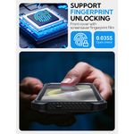 Laptop, Telefoane si Tablete - Telefoane mobile si accesorii - Accesorii Telefoane - Huse telefoane - Husa pentru Samsung Galaxy S25 Plus + Folie - I-Blason Armorbox - Negru - Infinity.ro