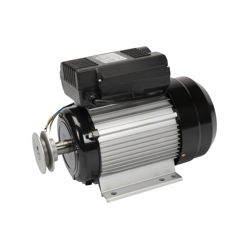 Casa si Gradina - Gradinarit si plante - Instalatii si accesorii pentru irigatii - Pompe apa - Motor electric cu carcasa de aluminiu Micul Fermier, 2.2 kW, 2800 Rpm - Infinity.ro