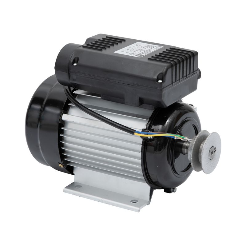 Casa si Gradina - Gradinarit si plante - Instalatii si accesorii pentru irigatii - Pompe apa - Motor electric cu carcasa de aluminiu Micul Fermier, 0.75 kW, 2800 Rpm - Infinity.ro