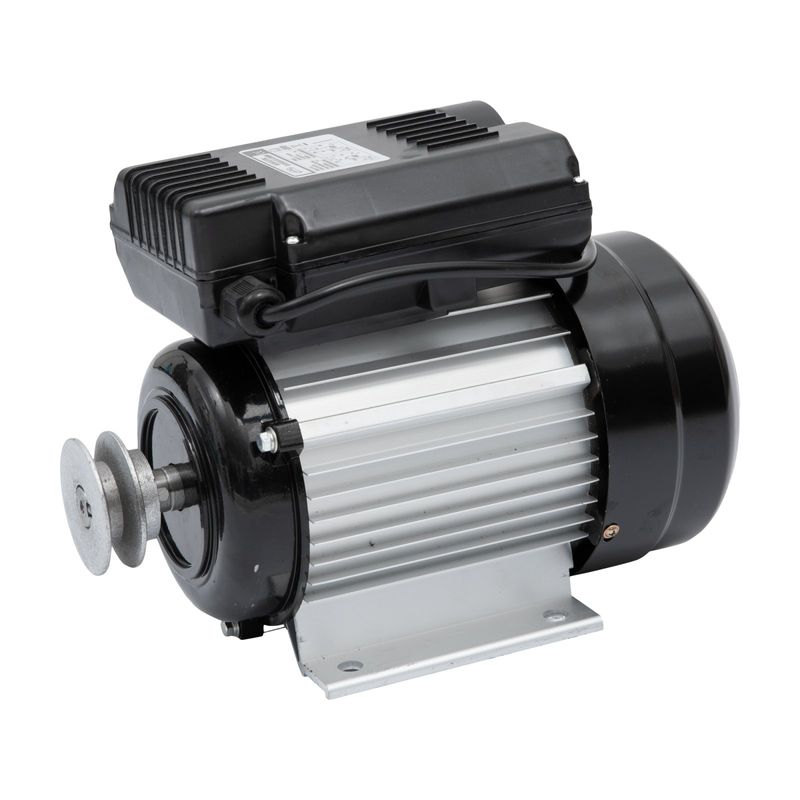 Casa si Gradina - Gradinarit si plante - Instalatii si accesorii pentru irigatii - Pompe apa - Motor electric cu carcasa de aluminiu Micul Fermier, 0.75 kW, 2800 Rpm - Infinity.ro