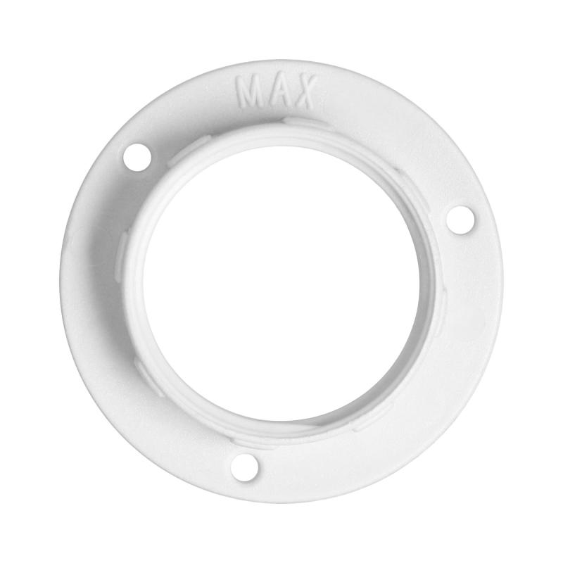 Casa si Gradina - Corpuri si surse de iluminat - Accesorii corpuri de iluminat - Inel dulie bec E14 Virone LH/E14-25, alb - Infinity.ro