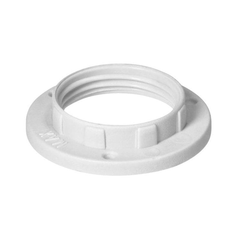 Casa si Gradina - Corpuri si surse de iluminat - Accesorii corpuri de iluminat - Inel dulie bec E14 Virone LH/E14-25, alb - Infinity.ro