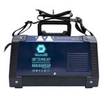 Casa si Gradina - Constructii - Scule electrice si accesorii - Aparate de sudura - Invertor de sudura WertCraft WRT-006, 20-300 A amperaj, 230 V, 1.6-4 mm diametru electrod, MMA, IP21, funtie anti-lipire - Infinity.ro