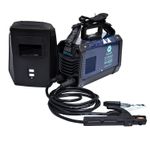 Casa si Gradina - Constructii - Scule electrice si accesorii - Aparate de sudura - Invertor de sudura WertCraft WRT-006, 20-300 A amperaj, 230 V, 1.6-4 mm diametru electrod, MMA, IP21, funtie anti-lipire - Infinity.ro