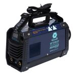 Casa si Gradina - Constructii - Scule electrice si accesorii - Aparate de sudura - Invertor de sudura WertCraft WRT-006, 20-300 A amperaj, 230 V, 1.6-4 mm diametru electrod, MMA, IP21, funtie anti-lipire - Infinity.ro
