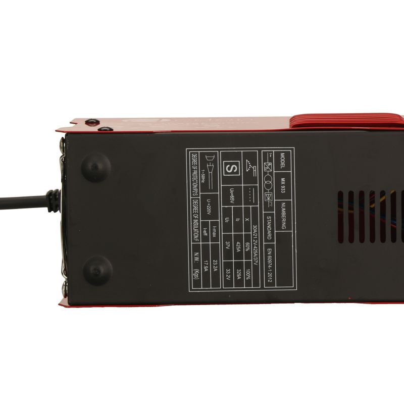 Casa si Gradina - Constructii - Scule electrice si accesorii - Aparate de sudura - Invertor de sudura 425 A, Edon MMA, electrod 1.6 - 5 mm, protectie supraincalzire, ventilator de racire - Infinity.ro
