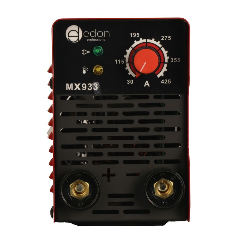 Casa si Gradina - Constructii - Scule electrice si accesorii - Aparate de sudura - Invertor de sudura 425 A, Edon MMA, electrod 1.6 - 5 mm, protectie supraincalzire, ventilator de racire - Infinity.ro
