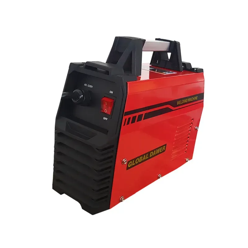 Casa si Gradina - Constructii - Scule electrice si accesorii - Aparate de sudura - Aparat de sudura tip invertor DDT MMA 300A, diametru electrozi 2.5mm - 4mm, cabluri incluse - Infinity.ro