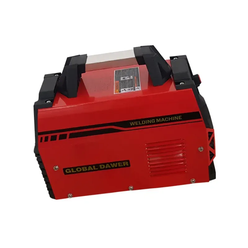 Casa si Gradina - Constructii - Scule electrice si accesorii - Aparate de sudura - Aparat de sudura tip invertor DDT MMA 300A, diametru electrozi 2.5mm - 4mm, cabluri incluse - Infinity.ro
