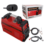 Casa si Gradina - Constructii - Scule electrice si accesorii - Aparate de sudura - Aparat de sudura tip invertor DDT MMA 300A, diametru electrozi 2.5mm - 4mm, cabluri incluse - Infinity.ro