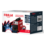 Casa si Gradina - Constructii - Scule electrice si accesorii - Aparate de sudura - Invertor de sudura MMA Forja Tools, FWI285A, 285 A, 1.6 - 4 mm - Infinity.ro