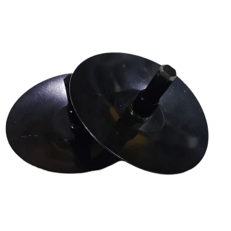 Casa si Gradina - Gradinarit si plante - Utilaje gradina - Motosape si motocultoare - Set discuri laterale freze motocultor o 23 mm, Elefant - Infinity.ro