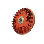 Casa si Gradina - Gradinarit si plante - Utilaje gradina - Motosape si motocultoare - Volanta motor diesel 178F (fara coroana) - Infinity.ro