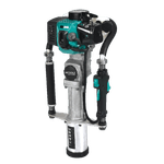 Casa si Gradina - Gradinarit si plante - Utilaje gradina - Coase electrice si motocoase - Masina batut stalpi Detoolz 1.8Nm 2000bpm motor 44CC 2T - Infinity.ro